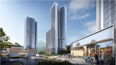 天博体育.云山海公馆